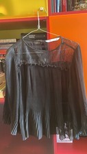 Camicia nera tg. usato  Montaione