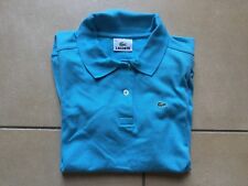 Lacoste polo maglia usato  Fiorenzuola d'Arda