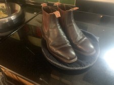 Williams boots for sale  NEWARK