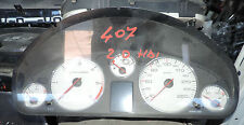 Peugeot 407 2.0 usato  Ravanusa