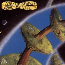 Ozric tentacles strangeitude for sale  STOCKPORT