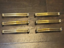 Vintage brass toned for sale  Austin