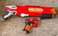 Nerf mega doublebreach for sale  NEWTON ABBOT