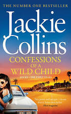 Collins jackie confessions for sale  STOCKPORT