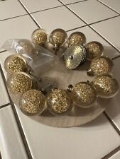 knobs drawer gold for sale  Lodi