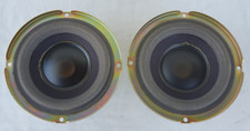Pair woofer bass for sale  BOURNEMOUTH