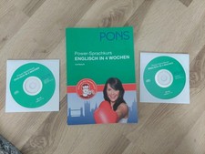 pons englisch deutsch gebraucht kaufen  Kirchheim unter Teck
