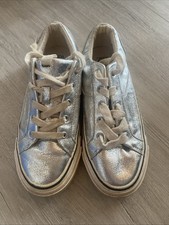 Zara schuhe silber gebraucht kaufen  Erkelenz