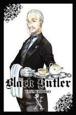 Black butler vol. d'occasion  Expédié en France