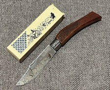 Superbe couteau pliant d'occasion  Pamfou