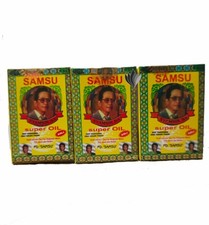 2 caixas de óleo essencial de massagem terapêutica masculina herbal para longa duração S Power comprar usado 2 caixas de óleo essencial de massagem terapêutica masculina herbal para longa duração S Power comprar usado  Enviando para Brazil