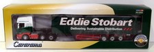 Cararama escala 1/50 CR005 - Reboque lateral cortina Scania - Eddie Stobart comprar usado Cararama escala 1/50 CR005 - Reboque lateral cortina Scania - Eddie Stobart comprar usado  Enviando para Brazil
