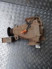 Pont mitsubishi pajero d'occasion  France
