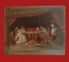 Antico dipintoolio tavola usato  Ascoli Piceno