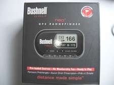 Bushnell neo gps gebraucht kaufen  Berlin