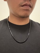Men tennis necklace for sale  Kahului