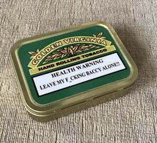 Hand rolling tobacco for sale  FARINGDON