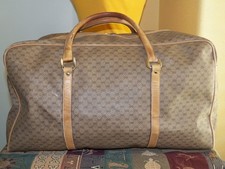 Vtg gucci canvas for sale  Glendale