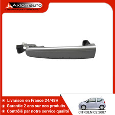 Poignee exterieure porte d'occasion  Amiens-