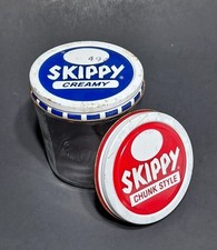 Vintage skippy peanut for sale  Columbia