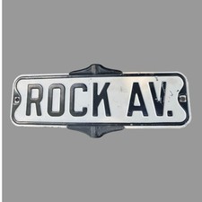 Vintage rock av. for sale  Elmira