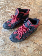 Trekking schuhe wanderschuhe gebraucht kaufen  Allenfeld, Boos, Hargesheim