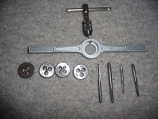 Piece hand tap for sale  BURTON-ON-TRENT