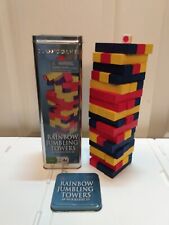 Rainbow jumbling towers for sale  Greendale