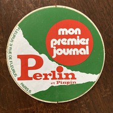 Vintage perlin and d'occasion  Expédié en Belgium