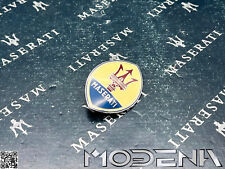 Maserati emblem dreizack gebraucht kaufen  Neustadt an der Weinstraße