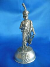 Buckingham pewter figurine for sale  NOTTINGHAM