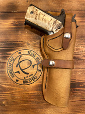 Handmade 1911 holster for sale  Manvel