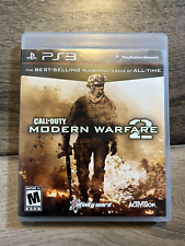 Usado, Call of Duty: Modern Warfare 2 - Mais vendido (PlayStation 3, 2009) Novo na caixa comprar usado  Enviando para Brazil