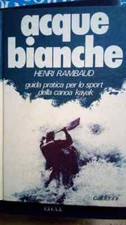 Henri rambaud acque usato  Bologna