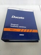 Manuale assistenza originale usato  Santena