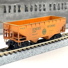 Micro trains genesee for sale  Apex