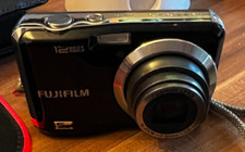 Fujifilm finepix ax200 gebraucht kaufen  Voerde (Niederrhein)