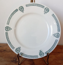Petite assiette ancienne d'occasion  Parentis-en-Born