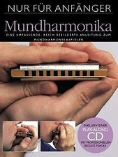 Anfänger mundharmonika umfass gebraucht kaufen  Berlin