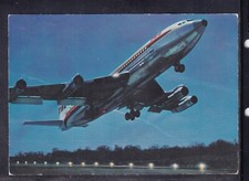 Cartolina aereo boeing usato  Italia