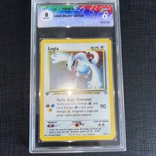 Pokemon lugia 111 usato  Umbertide