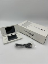 Nintendo dsi weiß gebraucht kaufen  Weddingstedt