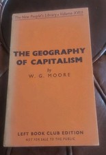 Geography capitalism g for sale Geography capitalism g for sale  STOURBRIDGE