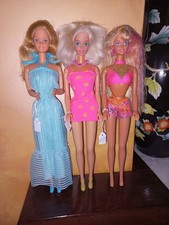 Barbie vintage moderne usato  Spoleto