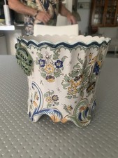 Cache pot vieux d'occasion  Saint-Cyr-sur-Mer