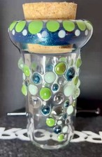 Roor moonglassart jar usato  Verona