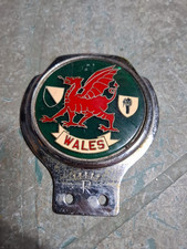 Vintage renamel wales for sale  PONTEFRACT