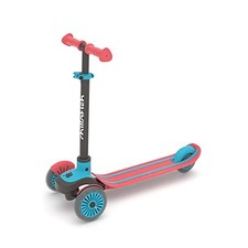 Scooter Chillafish Scotti 3 rodas inclinada a direção integrada - arranhão e dente comprar usado  Enviando para Brazil