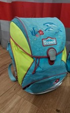 Ranzen schulranzen scout gebraucht kaufen  Machern