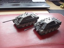 Scale models jagdpanther for sale  FOLKESTONE